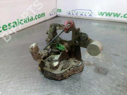 Used Rear left lock Rear left lock 10143628 10143628