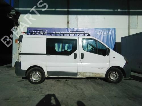 RENAULT TRAFIC II Bus (JL)    1229227