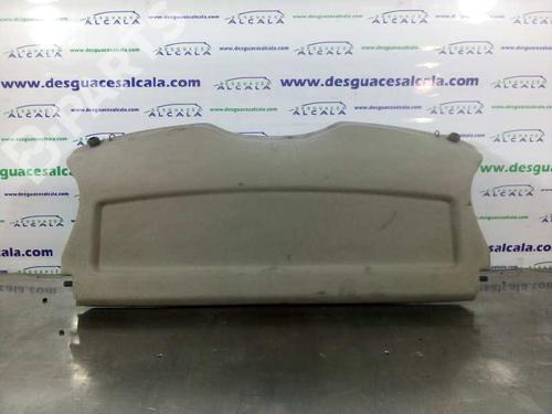 Used Rear parcel shelf FORD FIESTA V (JH_, JD_) [2001-2014]  9994616