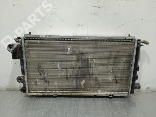 Used Water radiator Water radiator CITROËN C15 Box Body/MPV (VD_) [1984-2006] 11088731 11088731