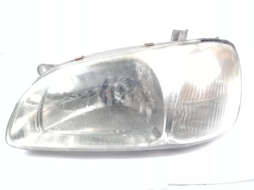 Used Left headlight KIA CARNIVAL II (GQ) 2.9 CRDi (144 hp) 23238819