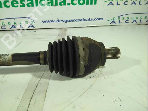 Right front driveshaft FORD MONDEO IV (BA7)  | BP10958084M39 