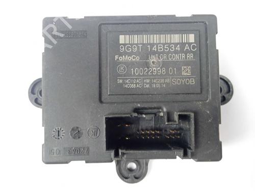 Used Electronic module Electronic module VOLVO XC70 II (136) D4 AWD (181 hp) 14350542 14350542