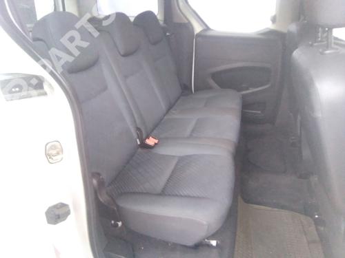 Front left exterior door handle PEUGEOT PARTNER Box Body/MPV 1.6 HDi | BP11197700C128  - Image 17