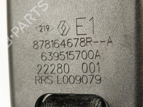 Seat buckle DACIA SANDERO III 1.0 TCe 90 | BP29323576I32 