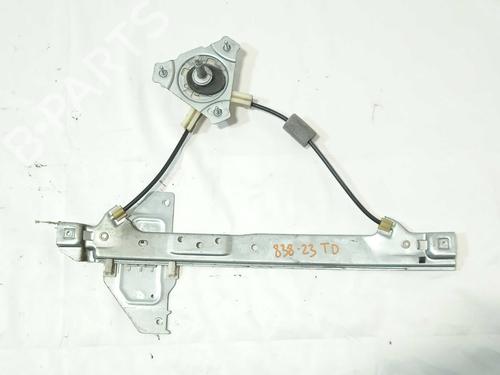 Used Rear right window mechanism Rear right window mechanism CITROËN C3 II (SC_) 1.6 BlueHDi 75 (75 hp) 16704105 16704105