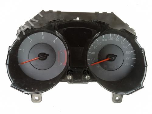 Used Instrument cluster NISSAN JUKE (F15) [2010-2019]  12251250