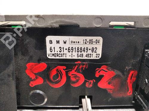 Headlight switch BMW 7 (E65, E66, E67)  | BP9981029I24 