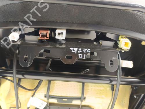 Left front seat RENAULT KADJAR (HA_, HL_) 1.2 TCe 130 (HLMR) | BP34583399C15  - Image 12