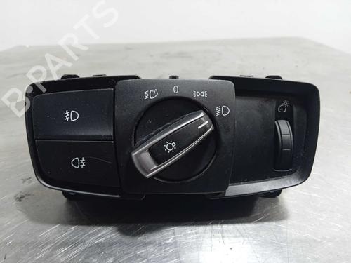 Used Headlight switch Headlight switch BMW 1 (F20) 116 d (116 hp) 10011545 10011545