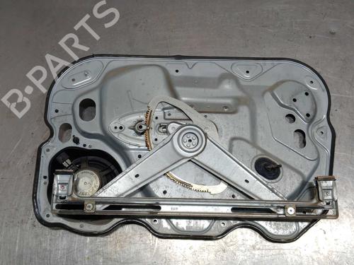 Front left window mechanism FORD FOCUS II (DA_, HCP, DP) 1.6 TDCi | BP24622657C22 - Image 3