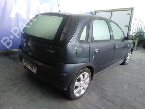 Squib airbag OPEL CORSA C (X01) 1.7 CDTI (F08, F68) | BP16724147C102 