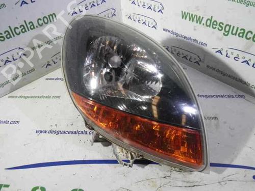 Used Right headlight Right headlight RENAULT KANGOO (KC0/1_) 1.2 (KC0A, KC0K, KC0F, KC01) (58 hp) 40110287 40110287