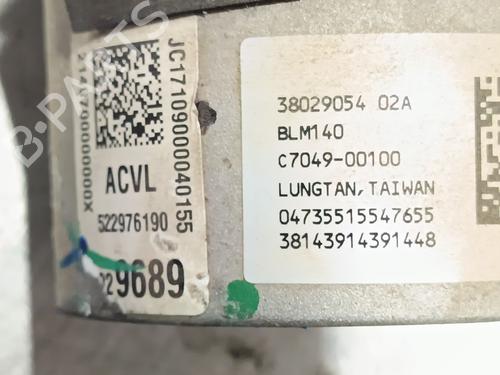 Steering column OPEL CORSA E (X15) 1.4 (08, 68) | BP34153008M21  - Image 5