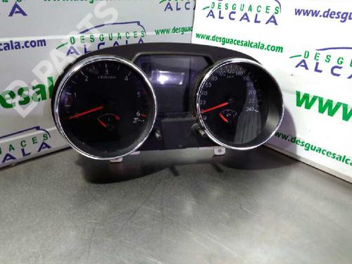 Used Instrument cluster NISSAN QASHQAI / QASHQAI +2 I (J10, NJ10, JJ10E) [2006-2014]  10959111