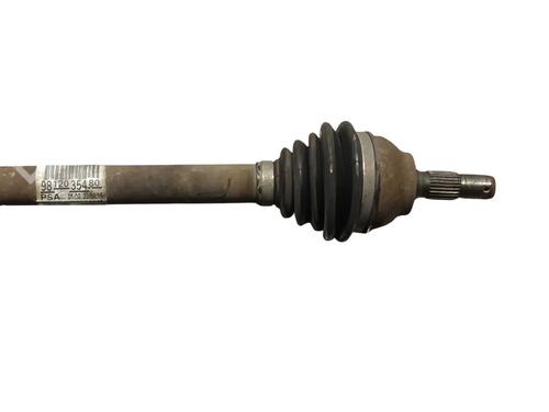 Right front driveshaft CITROËN C-ELYSEE (DD_) 1.6 BlueHDi 100 | BP33184811M39 - Image 2