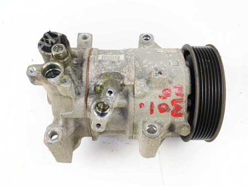 AC compressor TOYOTA RAV 4 IV (_A4_) 2.0 D (ALA40_, ALA40R) | BP34634679M34 - Image 3