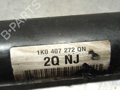 Right front driveshaft SKODA YETI (5L) 2.0 TDI | BP29355678M39 
