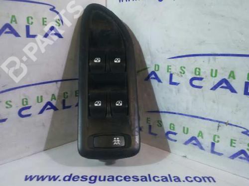 Used Left front window switch RENAULT VEL SATIS (BJ0_) [2002-2025]  9986723