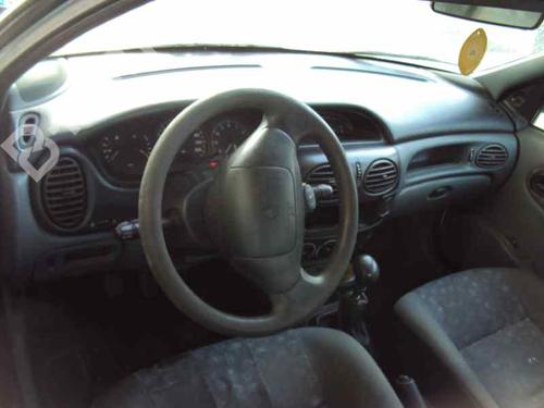 Front left lock RENAULT MEGANE I (BA0/1_)  | BP9989675C98 