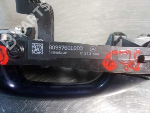 Rear right exterior door handle MERCEDES-BENZ C-CLASS (W205) AMG C 43 4-matic (205.064) | BP10929728C130 