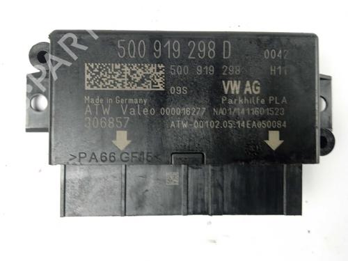 Used Electronic module Electronic module 10213729 10213729