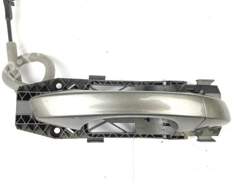 Front right exterior door handle VW GOLF VII Variant (BA5, BV5) 2.0 TDI 4motion (150 hp) 16767835