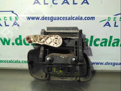 Venstre bak utvendig håndtak OPEL ZAFIRA A MPV (T98)  | BP9991132C130