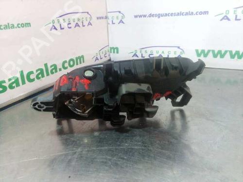 Front right interior door handle NISSAN PULSAR Hatchback (C13) 1.5 dCi | BP9993670I14 - Image 2
