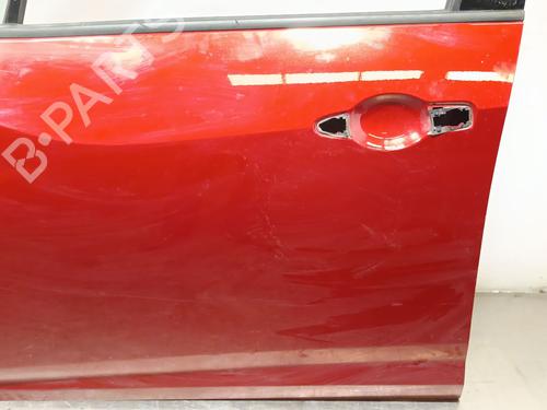 Left front door NISSAN MICRA V (K14) 1.0 IG-T 100 | BP29163720C2 
