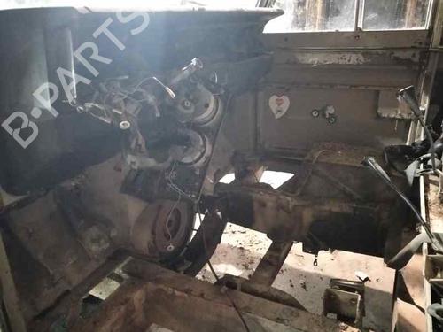 Front left door window SANTANA LANDROVER 88/109  | BP17313194C18 
