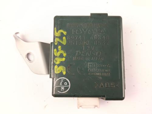 Elektronisk modul TOYOTA LAND CRUISER PRADO (_J12_) 3.0 D-4D (KDJ120, KDJ125) (166 hp) 29626338