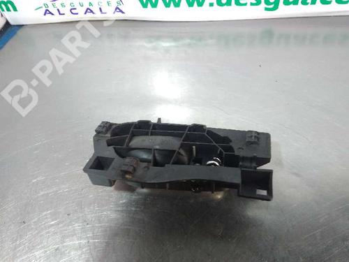 Rear left interior door handle PEUGEOT 407 (6D_)  | BP10152595I15 