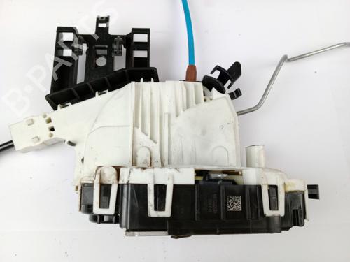 Used Front left lock MERCEDES-BENZ GLA-CLASS (X156) GLA 200 CDI / d (156.908) (136 hp) 25934176
