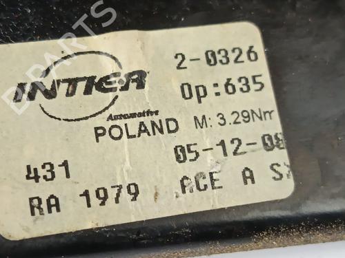 Rudehejsemekanisme ventre foran ALFA ROMEO 159 (939_) 1.9 JTDM 8V (939AXE1B, 939BXE1B, 939BXH1B) | BP29709198C22 