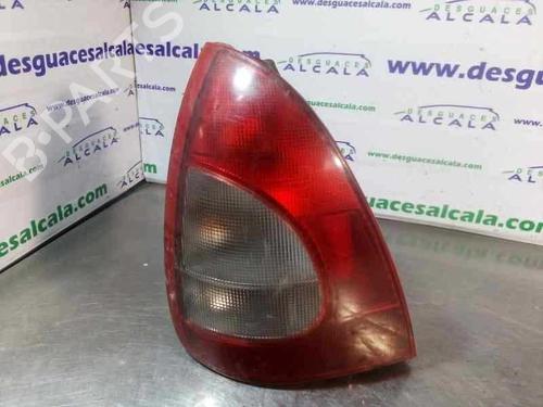 Used Left taillight Left taillight 9994681 9994681
