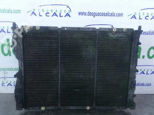 Water radiator ALFA ROMEO GTV (916_) 2.0 V6 Turbo (916.C2A) | BP11037917M31 