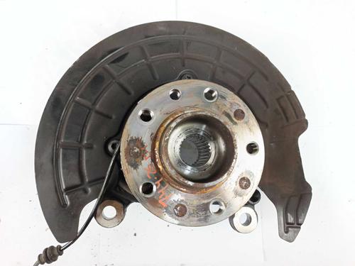Used Left front steering knuckle Left front steering knuckle JEEP COMPASS (MP, M6, MV, M7) 1.4 MultiAir (140 hp) 30790880 30790880