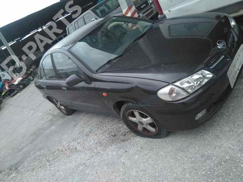 Kjølevifte elektrisk NISSAN ALMERA II Hatchback (N16)  | BP9994356M35