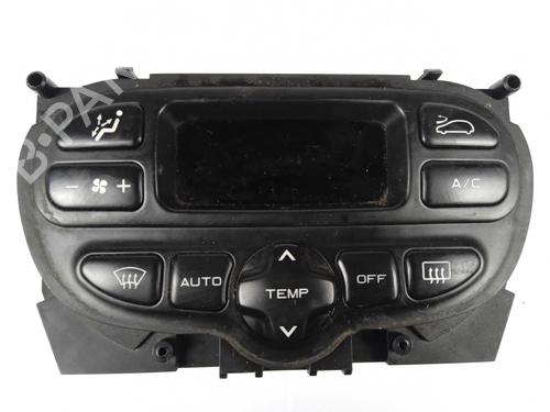 Used Climate control Climate control PEUGEOT 307 (3A/C) 1.6 16V (109 hp) 11252924 11252924