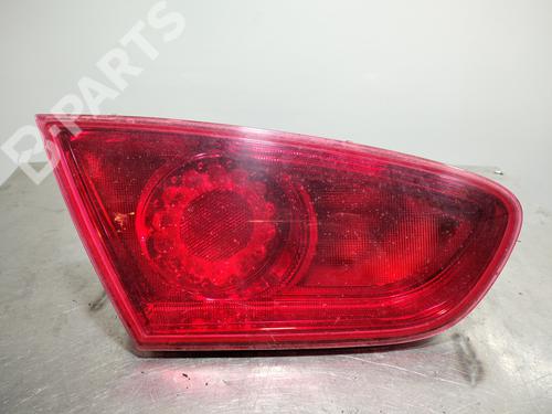 Used Left tailgate light Left tailgate light SEAT LEON (1P1) [2005-2013] 9982446 9982446