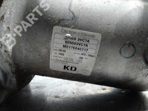 AC compressor NISSAN NV200 / EVALIA Bus  | BP10752928M34 