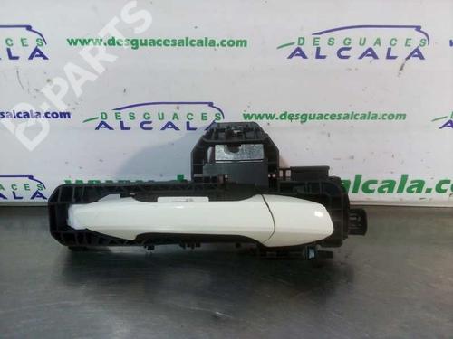 Used Front right exterior door handle MERCEDES-BENZ A-CLASS (W176) A 200 CDI / d (176.008) (136 hp) 9994844