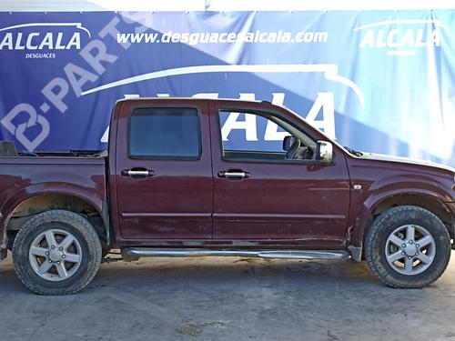 BP10159564M32 | AC-Kondensator ISUZU D-MAX I (TFR, TFS) 3.0 DiTD 4x4 (TFS77H) BP10159564M32