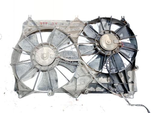 Radiator fan SUZUKI GRAND VITARA II (JT, TE, TD) 1.9 DDiS All-wheel Drive (JT419, TD44, JB419WD, JB419XD,... | BP23259828M35 