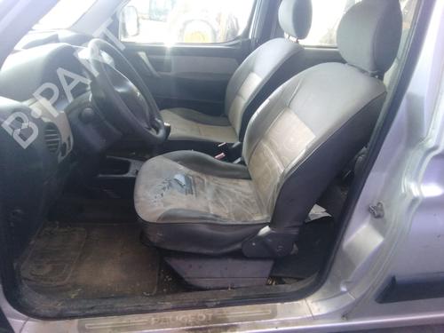 Front left lock PEUGEOT PARTNER Box Body/MPV (5_, G_) 1.6 HDi 75 | BP13090536C98 