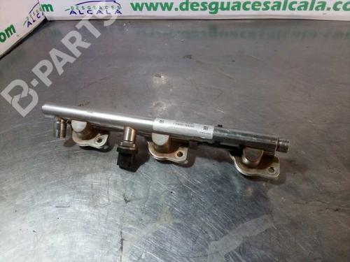 Used Injection rail Injection rail MERCEDES-BENZ C-CLASS T-Model (S205) AMG C 43 4-matic (205.264) (367 hp) 10929763 10929763