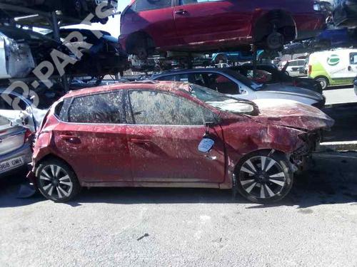 Left front steering knuckle NISSAN PULSAR Hatchback (C13) 1.5 dCi | BP9993681M25  - Image 7