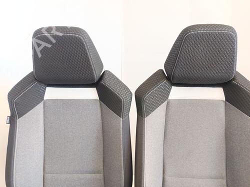 Seats set OPEL FRONTERA (OV24) 1.2 MHEV | BP32451430C78 