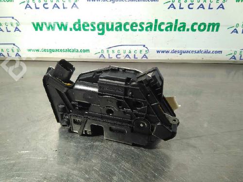 Rear left lock VW TIGUAN (5N_) 2.0 TDI | BP9991461C100 